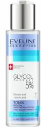Eveline Cosmetics Glycol Therapy tonic pentru curatare impotriva imperfectiunilor pielii 110 ml