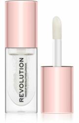 Revolution Beauty Pout Bomb блясък за устни за по-голям обем със силен гланц цвят Glaze 4.6ml