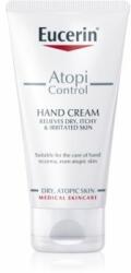 Eucerin AtopiControl крем за ръце за суха към атопична кожа с екстракт от овес 75ml