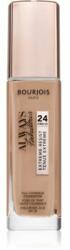 Bourjois Always Fabulous дълготраен фон дьо тен SPF 20 цвят 200 Vanille Rosé 30ml