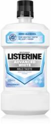 LISTERINE Advanced White Mild Taste вода за уста с избелващ ефект 500ml
