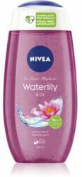 Nivea Waterlily & Oil gel de dus revigorant 250 ml