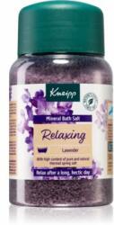Kneipp Relaxing Lavender сол за баня Lavender 500 гр