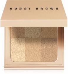 Bobbi Brown Nude Finish Illuminating Powder озаряваща компактна пудра цвят NUDE 6, 6 гр