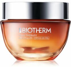 Biotherm Blue Therapy Cream-in-Oil ulei revitalizant in crema 50 ml