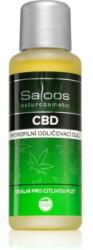 Saloos CBD хидрофилно масло за щадящо премахване на грим 50ml