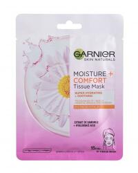 Garnier Skin Naturals Moisture + Comfort mască de față 1 buc pentru femei Masca de fata