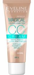 Eveline Cosmetics Magical Colour Correction CC крем SPF 15 цвят 51 Natural 30ml