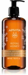 APIVITA Royal Honey Creamy Shower Gel хидратиращ душ гел с есенциални масла 500ml