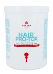 Kallos Hair Pro-Tox mască de păr 1000 ml pentru femei
