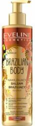 Eveline Cosmetics Brazilian Body balsam autobronzant pentru bronzare treptata 200 ml