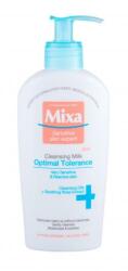 Mixa Optimal Tolerance Soothing Cleansing Milk lapte de curățare 200 ml pentru femei