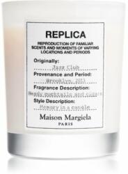 Maison Margiela REPLICA Jazz Club ароматна свещ 165 гр