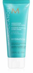 Moroccanoil Hydration Weightless Hydrating Mask хидратираща в дълбочина маска за суха и крехка 75ml