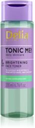 Delia Cosmetics Tonic Me! solutie tonica cu efect de iluminare pentru noapte 200 ml