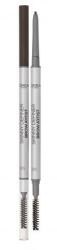 L'Oréal Infaillible Brows 24H Micro Precision Pencil creion 1, 2 g pentru femei 3.0 Brunette