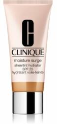 Clinique Moisture Surge Sheertint Hydrator SPF 25 тониращ хидратиращ крем SPF 25 цвят Universal Medium 40ml