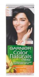 Garnier Color Naturals Créme vopsea de păr 40 ml pentru femei 1+ Ultra Black