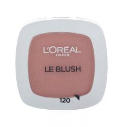 L'Oréal True Match Le Blush fard de obraz 5 g pentru femei 120 Rose Santal