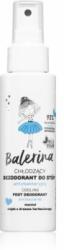 FlosLek Laboratorium Balerina deodorant pentru picioare cu efect racoritor 100 ml