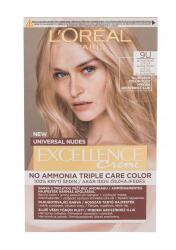 L'Oréal Excellence Creme Triple Protection vopsea de păr 48 ml pentru femei 9U Very Light Blond