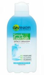 Garnier Essentials Sensitive 2in1 demachiant ten 200 ml pentru femei