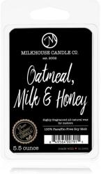 Milkhouse Candle Co Milkhouse Candle Co. Creamery Oatmeal, Milk & Honey ceară pentru aromatizator 155 g