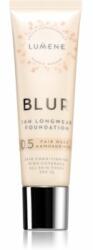 Lumene Blur 16h Longwear дълготраен фон дьо тен SPF 15 цвят 0, 5 Fair Nude (Neutral) 30ml