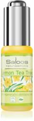 Saloos Bio Skin Oils Lemon Tea Tree регенериращо олио за мазна и проблемна кожа 20ml