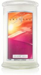 Kringle Candle Desert Oud ароматна свещ 624 гр