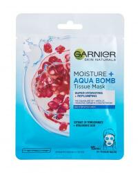 Garnier Skin Naturals Moisture + Aqua Bomb mască de față 1 buc pentru femei