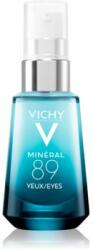Vichy Minéral 89 подсилващ и попълващ хиалурон бустер за околоочната област 15ml
