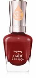 Sally Hansen Color Therapy подхранващ лак за нокти цвят 370 Unwine'd 14.7ml