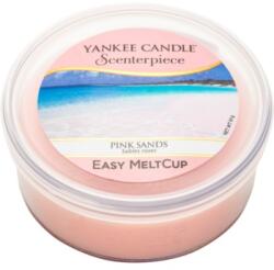 Yankee Candle Scenterpiece Pink Sands ceară pentru încălzitorul de ceară 61 g