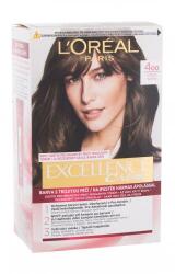 L'Oréal Excellence Creme Triple Protection vopsea de păr 48 ml pentru femei 400 Brown