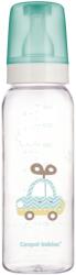 Canpol babies Стъклено шише Canpol - 240 ml, тюркоазено (42/201c) - ozone