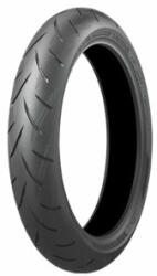 Bridgestone S 21 F ( 120/70 ZR17 TL (58W) M/C, Variante G, Roata fata ) - cauciucuridirect