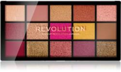 Revolution Beauty Reloaded szemhéjfesték paletta árnyalat Prestige 15x1, 1 g