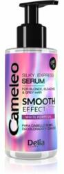 Delia Cosmetics Cosmetics Cameleo Smooth Effect regeneráló szérum szőke és ősz hajra 145 ml