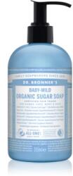 Dr. Bronner’s Baby-Mild folyékony szappan testre és hajra parfümmentes 355 ml