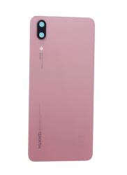 Huawei P20 akkufedél, rózsaszín - speedshop