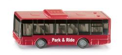 SIKU Blister - autobuzul roșu al orașului (OLP10431021)