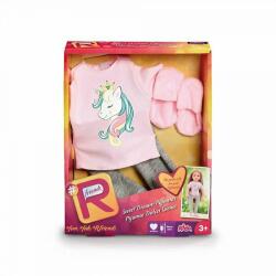 Addo Play Îmbrăcăminte pentru păpuși - Pijamale Sweet Dreams (OLP1089314-13119)