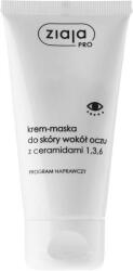 Ziaja Cremă-mască cu ceramide, pentru pielea din jurul ochilor - Ziaja Pro Cream-Mask For Eyes with Ceramides 50 ml Crema antirid contur ochi