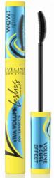 Eveline Cosmetics Rimel waterproof - Eveline Cosmetics Viva Volume Waterproof Mascara Black