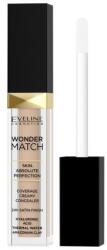 Eveline Cosmetics Concelear - Eveline Cosmetics Wonder Match Coverage Creamy Concealer 10 - Light Vanilla