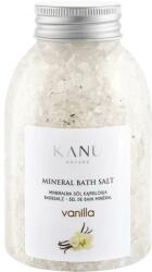 Kanu Nature Sare minerală de baie Vanilie - Kanu Nature Vanilla Mineral Bath Salt 350 g