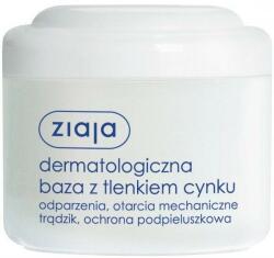 Ziaja Bază dermatologică cu peroxid de zinc - Ziaja Body Care 80 g