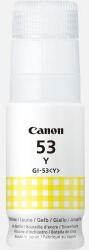 Canon Cerneala Canon Yellow GI-53 Y EUR YELLOW INK BOTTLE/ (4690C001)