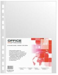 Office Products Folie protectie pentru documente A4, 40 microni, 100folii/set, Office Products - cristal (OF-21142215-90) - ihtis